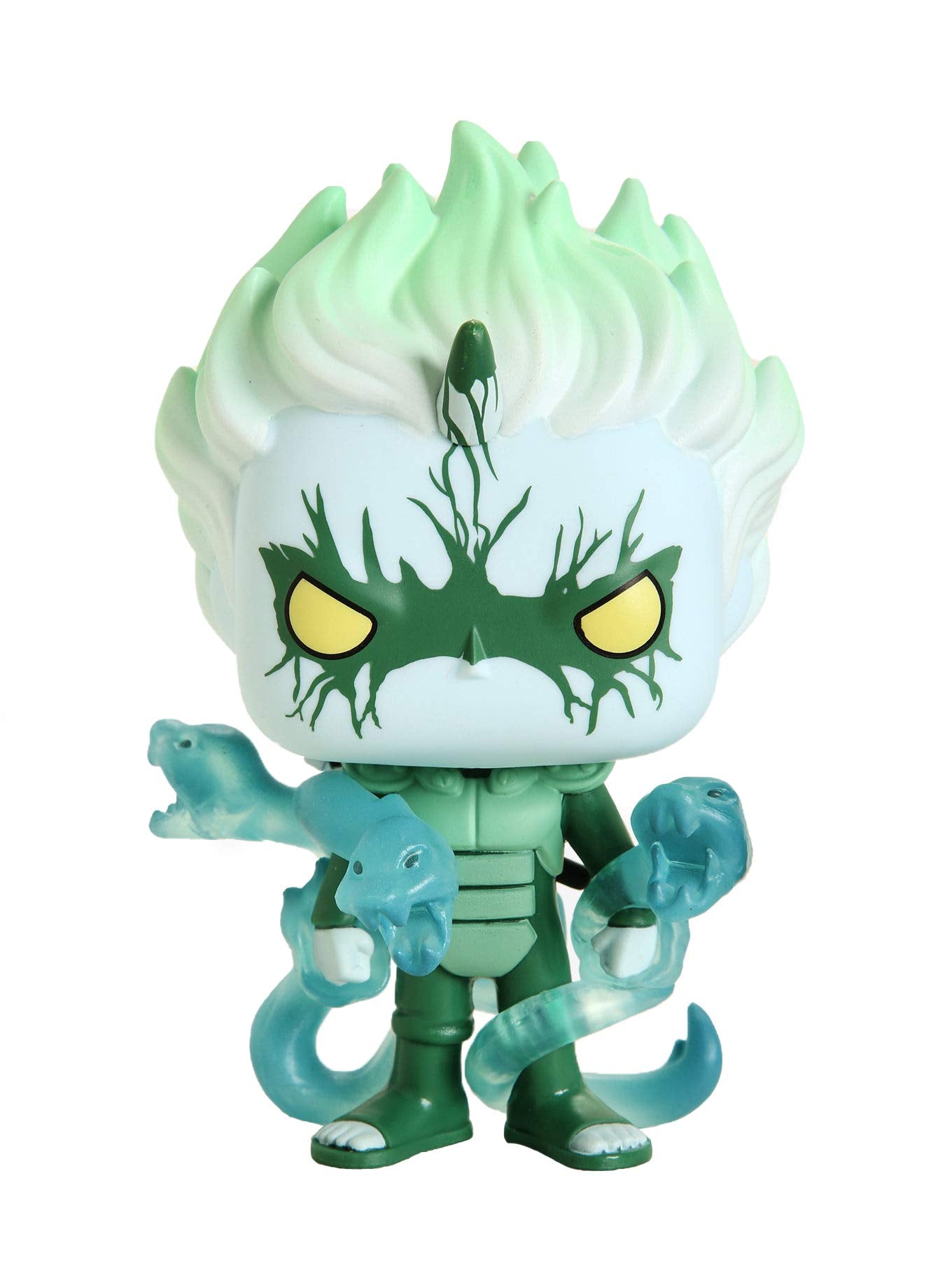 Funko Pop! Animation Mitsuki Sage Mode Glow in the Dark, Multi-coloured, One Size, Model 46079 - Hot Topic Exclusive