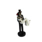 Forever Yours Skeleton Wedding Couple Bride And Groom Day Of The Dead Figurine