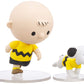Medicom UDF Peanuts Series 11 : Charlie Brown & Snoopy, Multicolor (MC15543)