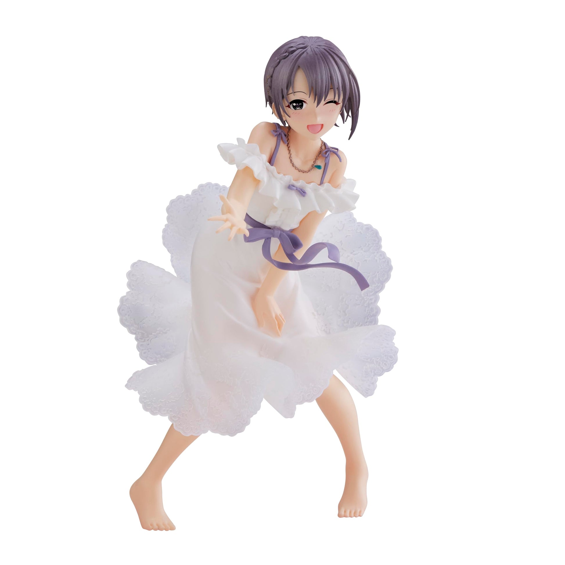 Banpresto - The Idolm@Ster Cinderella Girls - Yuuki Otokura, Bandai Spirits Emotional Lens Figure