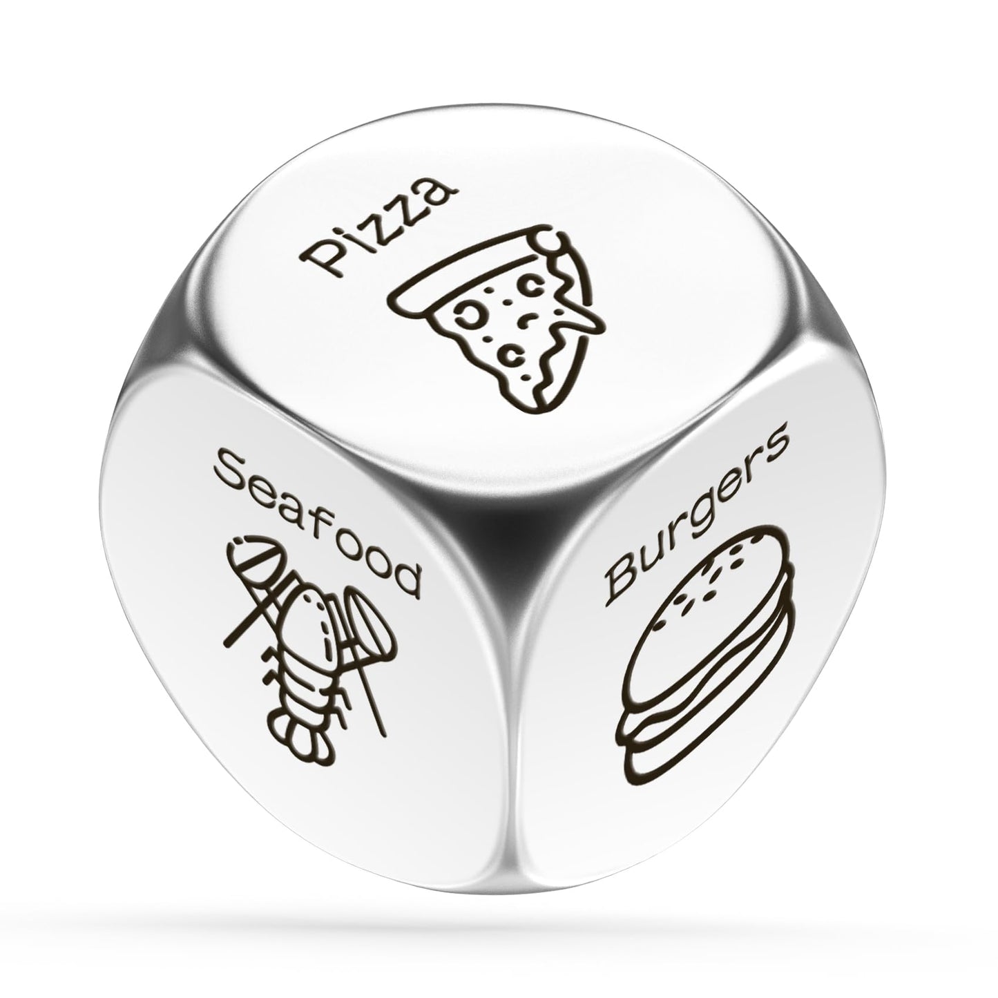 Valentines Day Gifts For Him Galentines Day Gifts For Her Gifts For Couples Food Decision Dice Funny Date Night Dice Boyfriend G
