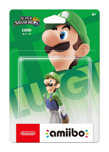 Amiibo Luigi (Super Smash Bros. Series)