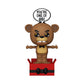 Funko Popsies Five Nights At Freddys - Freddy Fazbear Pop Vinyl Gift Messanger