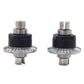 Blomiky 2 Pack QZJ05 Q903-ZJ06 Metal Differential Spare Parts for Blomiky Q903 1/16 Scale Brushless RC Truck Q903 Differential 2