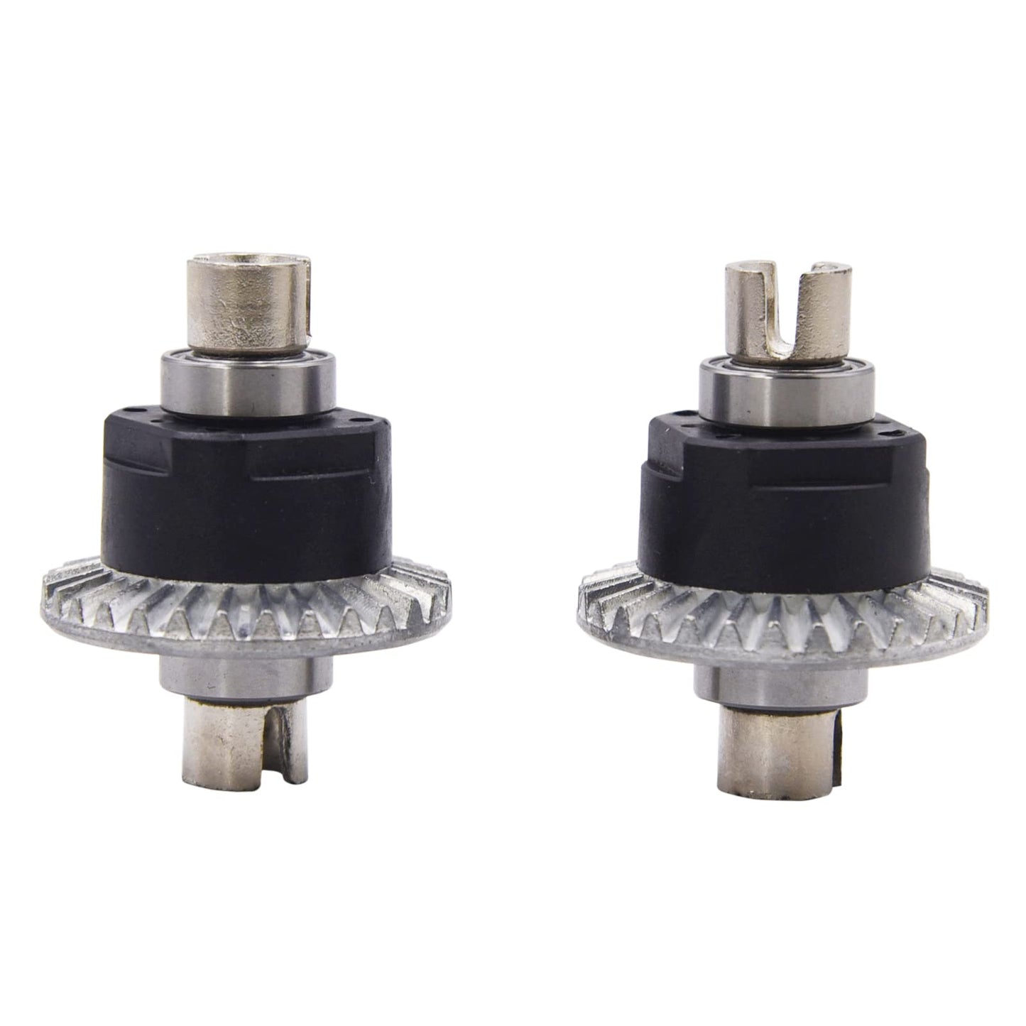 Blomiky 2 Pack QZJ05 Q903-ZJ06 Metal Differential Spare Parts for Blomiky Q903 1/16 Scale Brushless RC Truck Q903 Differential 2