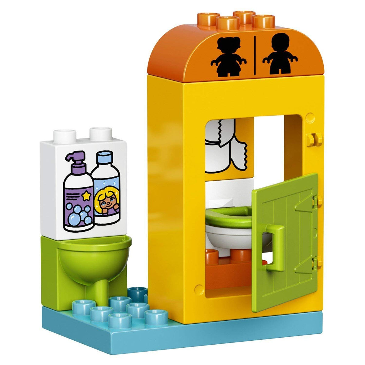 The Big Fair Building Blocks Set