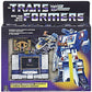 Hasbro Transformers G1 Soundwave & Buzzsaw | 7" Multi-color Vintage Reissue, Plastic Model PN00032011