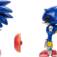 Sonic the Hedgehog Sonic 4 Action Figure 2 Pack - Modern Sonic & Modern Metal Sonic