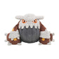 Pokemon Center: Sitting Cuties: Heatran Plush # 485 - Generation 4-6 In