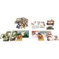 Ludonaute: Colt Express: Happy 10Th Anniversary Promo Box - Expansion, Upgraded Components, Family Strategy Board Game, Ages 10+