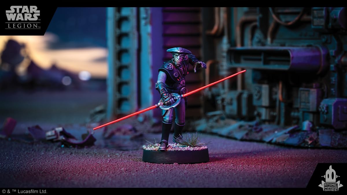Star Wars: Legion Fifth Brother and Seventh Sister OPERATIVE EXPANSION - Tabletop Miniatures Game, Strategy Game for Kids and Ad