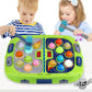 Whack Mole Game For Toddler, Toys For 3-12 Year Old Boys And Girls, Whack Mole Toys For Kid,Gifts For 3 4 5 6+ Year Old Boys, Interactive Educational Toys With Sound And Light, Pk Mode With 2 Hammers