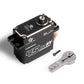 FLASH HOBBY 45KG Coreless Servo 8.4V High Torque Full Metal Gear Servo, IP67 Waterproof Steering RC Servo with Control Angle 360
