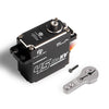 FLASH HOBBY 45KG Coreless Servo 8.4V High Torque Full Metal Gear Servo, IP67 Waterproof Steering RC Servo with Control Angle 360