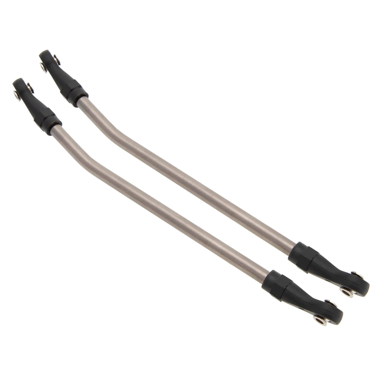 Meus Racing Trx4 Scx10 Links Titanium Link Rod Linkage Set For Traxxas Trx4/Axial Scx10/Tamiya Cco1/Redcat Gen8 Etc. (105Mm)