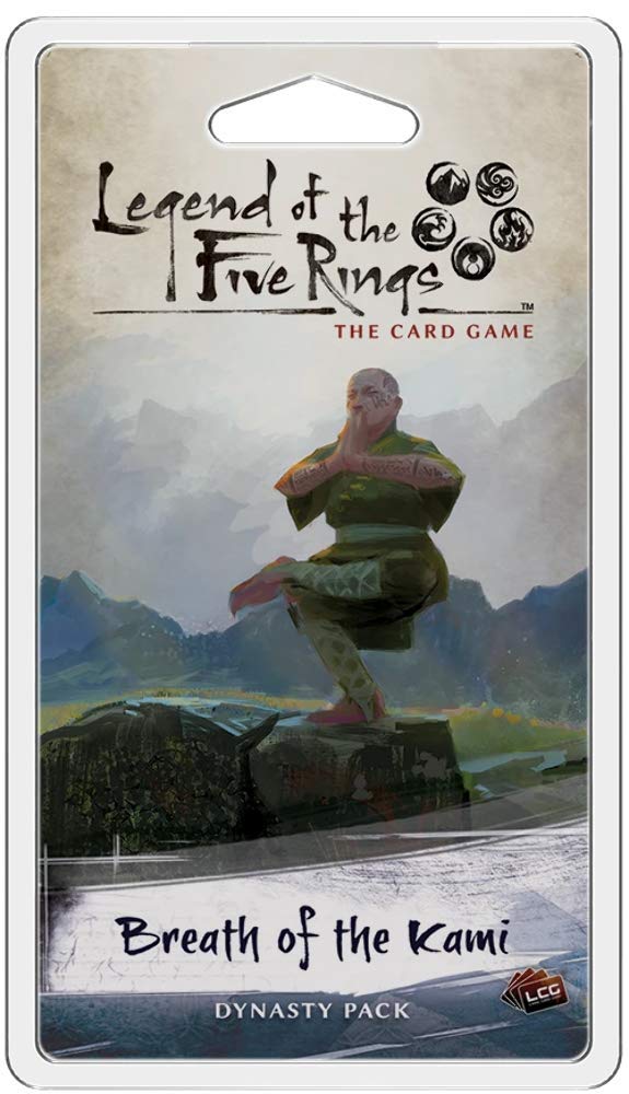 Legend of the Five Rings LCG: Breath of the Kami
