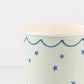 Meri Meri Star Pattern Cups (Pack of 8)
