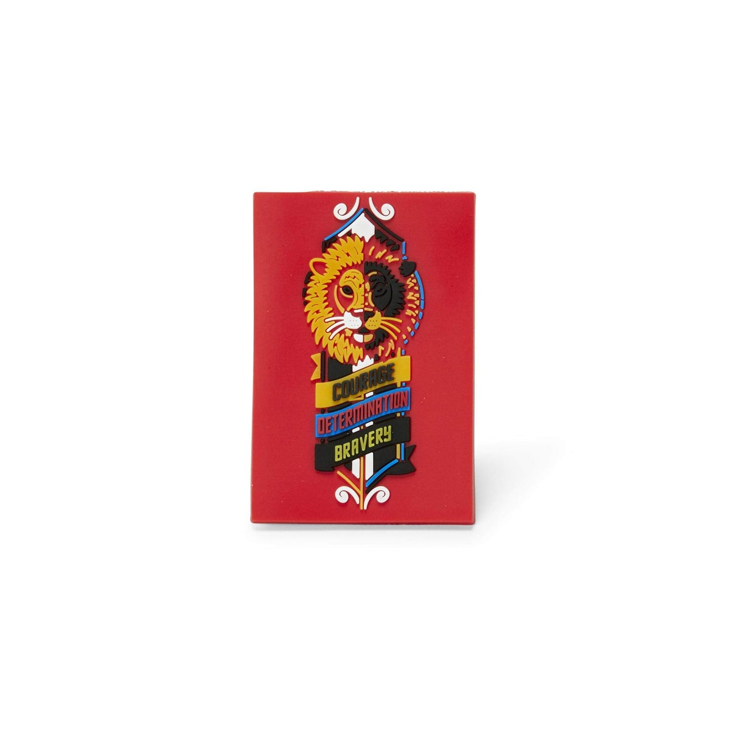 Harry Potter House Gryffindor 3 Inch Pvc Magnet