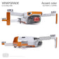 Wrapgrade Skin Compatible With Dji Mavic Mini | Accent Color (Butterfly Copper)