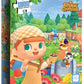 Animal Crossing “New Horizons” 1,000 Piece Jigsaw Puzzle | Officially Licensed Animal Crossing Merchandise | Collectible Puzzle Featuring Beau, Vesta, Pekow & Daisy Mae From The Nintendo Switch Game