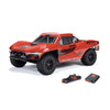 ARRMA RC Truck 1/10 Fury 2wd Short Course Truck RTR with Smart Battery and Charger RED, ARA3221ST1