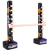 Threan Inflatable Limbo Game for Adults - Spooky Halloween Party Game for Indoor/Outdoor Fun