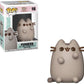 Funko Pop!: Pusheen - Pusheen, Multicolor, Standard