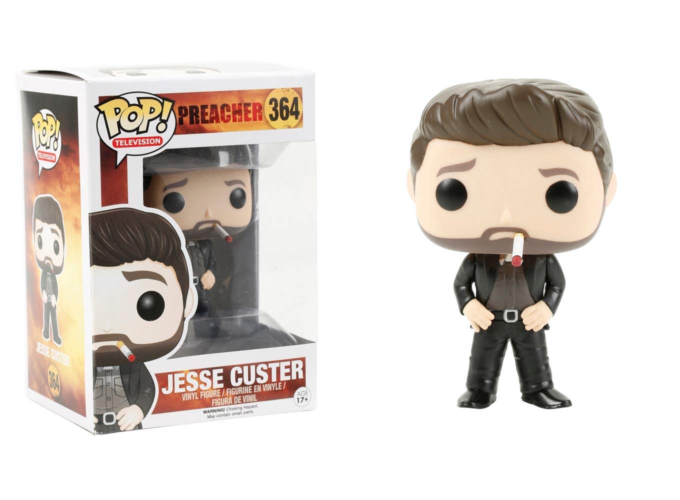 Funko Pop Television: Preacher Jesse Action Figure