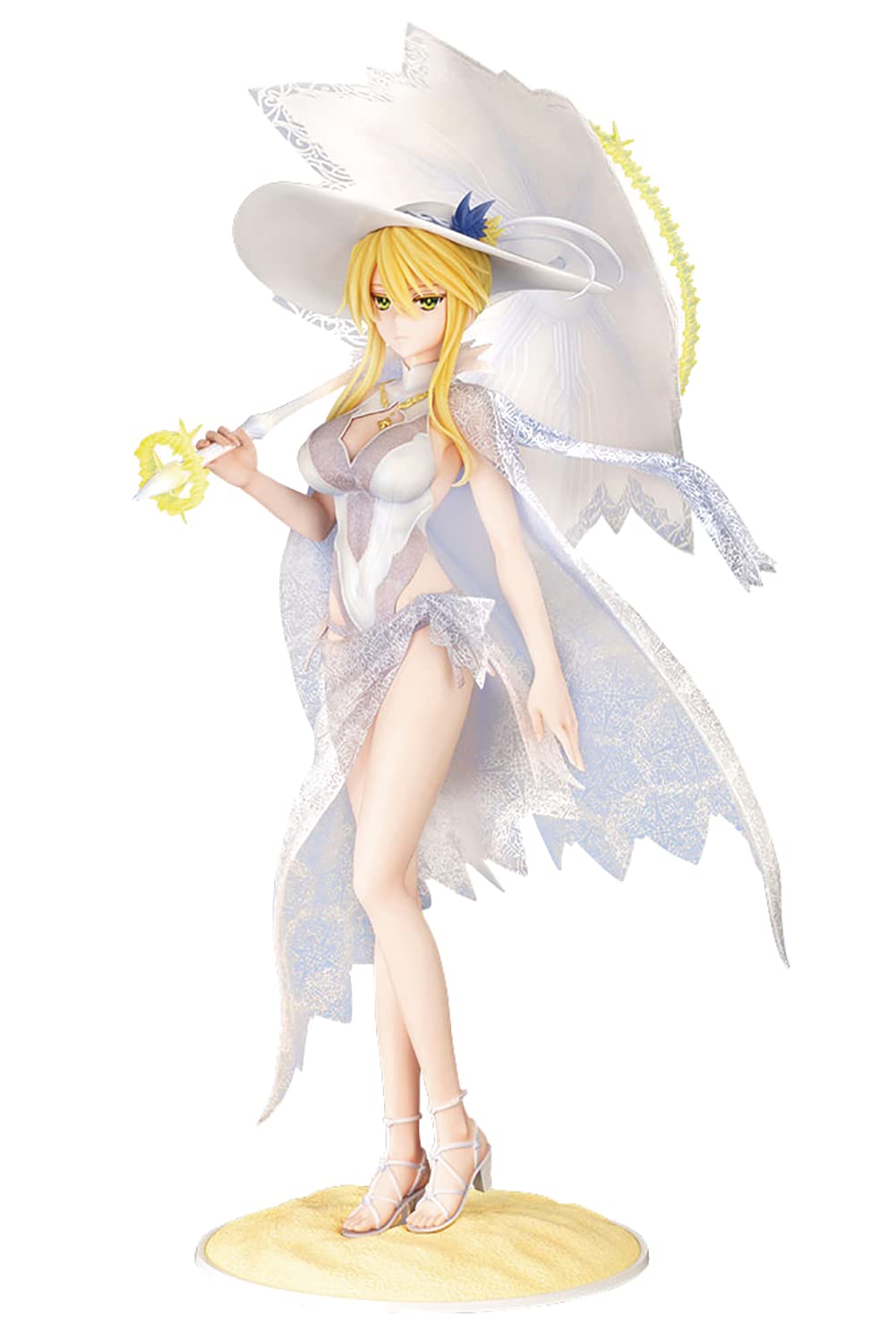 KOTOBUKIYA Fate/Grand Order: Ruler/Altria Pendragon 1:7 Scale PVC Statue