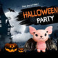 Natureman Bat Plush Stuffed Animal Toys,Halloween Black Bat Decor Soft Hugging Plush Doll Toy Gifts,For Kids Birthday, Halloween, Christmas (Pink,11.8Inch)