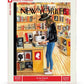 New York Puzzle Company - New Yorker At The Strand - 1000 Piece Jigsaw Puzzle For Family Game Nights By Jenny Kroik