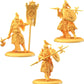 CMON A Song of Ice and Fire Tabletop Miniatures Game Sunspear Royal Guard Unit Box | Strategy Game for Teens and mature-themeds | Ages 14+ | 2+ Players | Average Playtime 45-60 Minutes  Multicolor (SIF704)