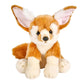 Forest & Twelfth 12'' Stuffed Fennec Fox Plush, Heirloom Collection Stuffed Animal, Premium Materials, Best Gift For Kids Age 3+