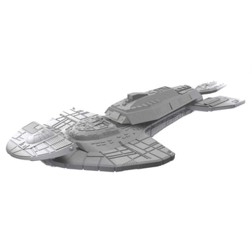 Wizkids Wzk73583 Star Trek Deep Cuts - Cardassian Keldon Class - Figures