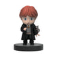YuMe Harry Potter Hero Box - 6 Pack Blind Box Figurines | 3  Mystery Collectible Toys Featuring Harry  Ron  Dobby & More - Official Licensed Gift Set for Kids  Boys  Girls  and Fans Ages 8+