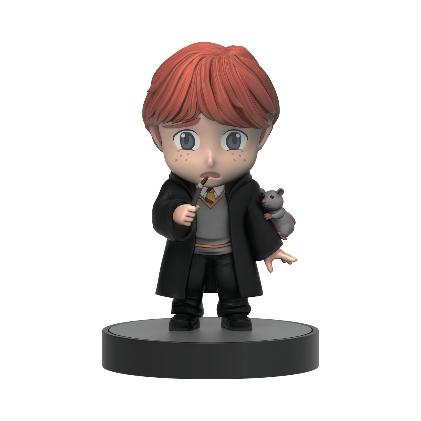 YuMe Harry Potter Hero Box - 6 Pack Blind Box Figurines | 3  Mystery Collectible Toys Featuring Harry  Ron  Dobby & More - Official Licensed Gift Set for Kids  Boys  Girls  and Fans Ages 8+