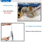 Impulls Unitech Toys Fun Fly Stick Magic Blue Levitation Wand Science Toys Electric Static Wand 10 Flying Shapes