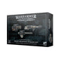Games Workshop Warhammer Horus Heresy Legiones Astartes Heavy Weapons Upgrade Set - Volkite Culverins, Lascannons, Autocannons, Black, Plastic