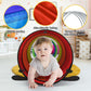 Kids Play Tunnel For Toddlers 1-3 Colorful Pop Up Baby Tunnel For Kids To Crawl Through 6 Foot With Breathable Mesh Collapsible