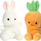 Aurora Palm Pals Bundles - Get Ready For Easter!! (Cheerful Carrot/Cottontail Bunny)