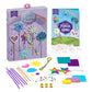 Craft-Tastic — Make Your Own Little Magical Wands — Everything Included For 5 Fun Diy Magic Wands Art & Crafts Projects — Ages 4+
