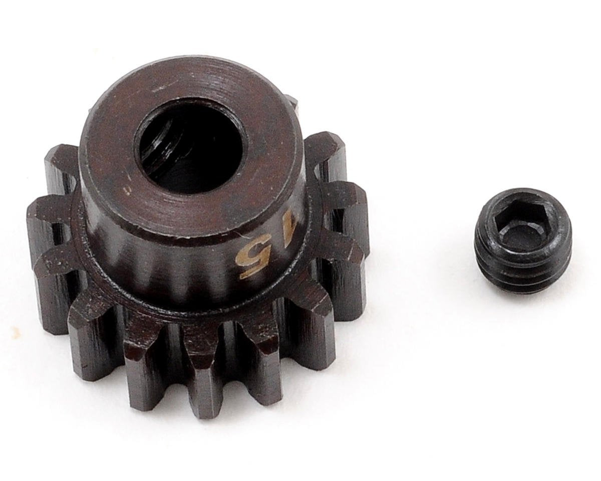 Tekno RC 4175 15t M5 Pinion Gear (Mod1/5mm Bore/M5 Set Screw)