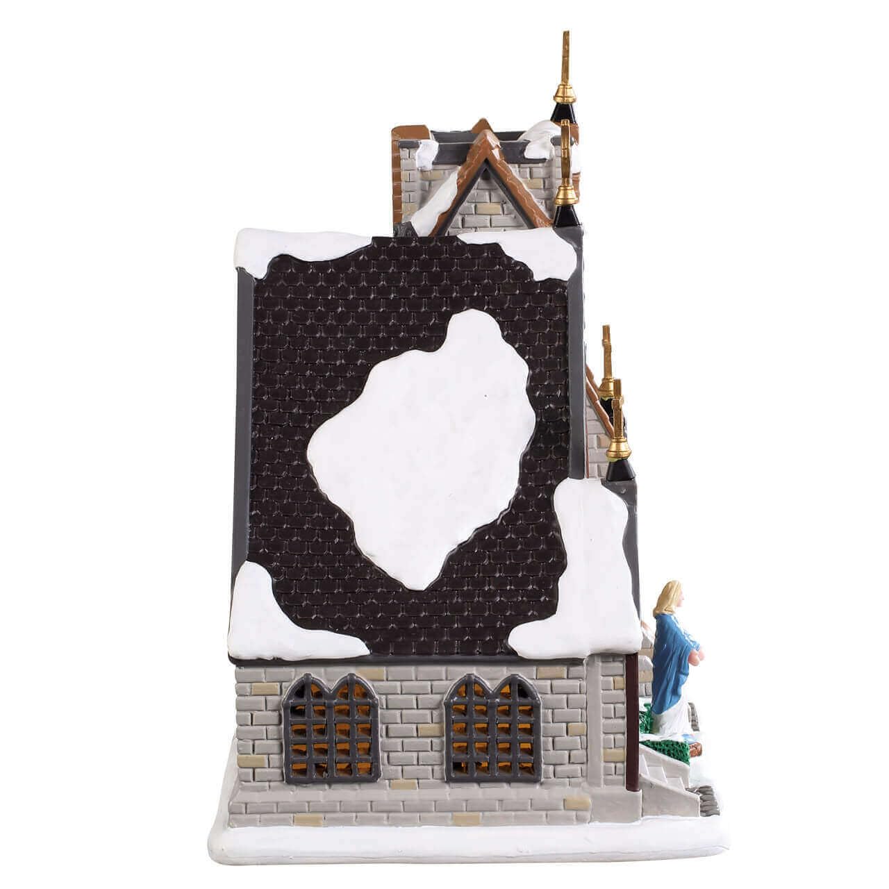 Lemax St. Matthew'S Church #95506