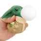 Baby Y-Oda Spit Bubbles Squeeze Toys For Kids Anti-Anxiety Stress Relief Toys Baby Joda Pop It Fidget Toys Bebe Yo-Da Gifts For