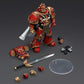 JOYTOY Warhammer The Horus Heresy 1/18 Action Figure Blood Angels Legion Praetor with Paragon cutting edge Collection Model