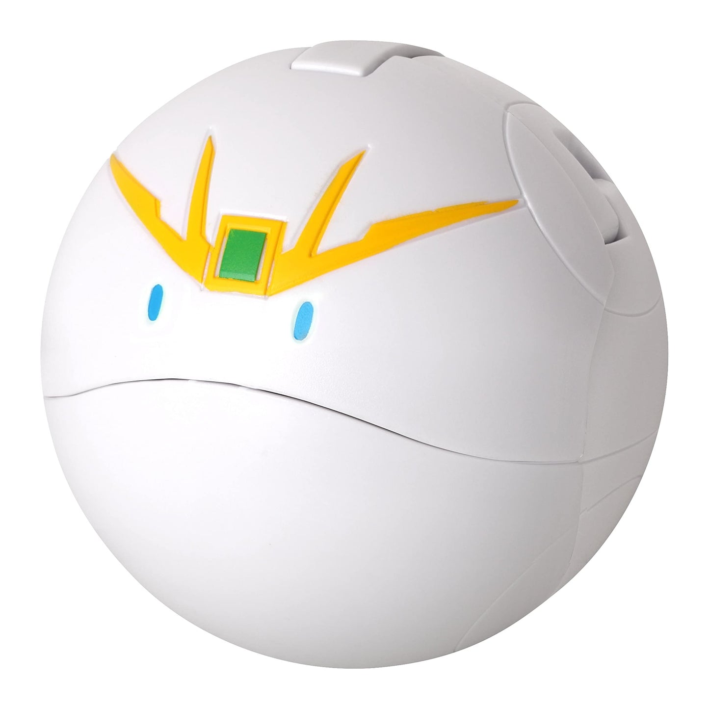 Bandai - Gundam - Mobile Change Haro - Wing Gundam Zero (Ew) 3.5 Action Figure (Box Of 6)