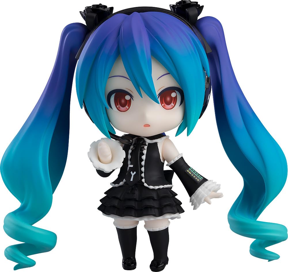 SEGA Feat. Hatsune Miku Project: Hatsune Miku (Infinity Module) Nendoroid Action Figure