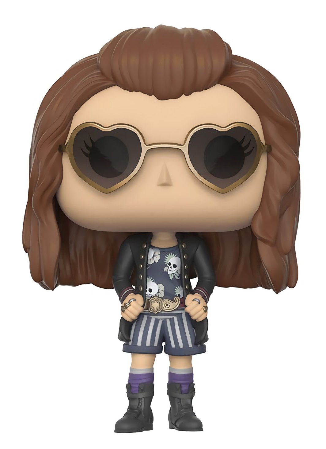 Funko Pop Tv Mr. Robot Darlene Alderson Action Figure