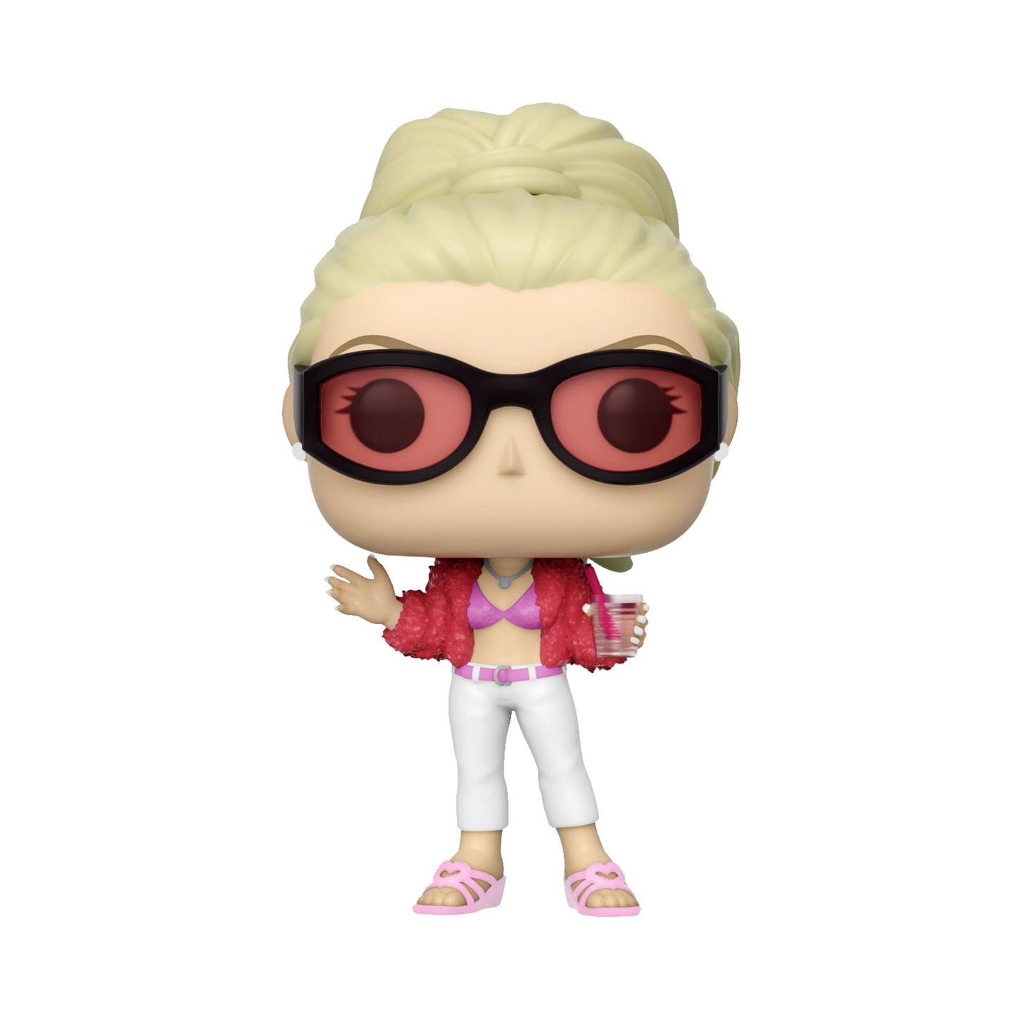 Funko Pop! Movies: Legally Blonde - Elle In Sun