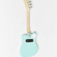 Loog Mini Electric Kids Guitar For Beginners Built-In Amp Ages 3+ Learning App And Lessons Included